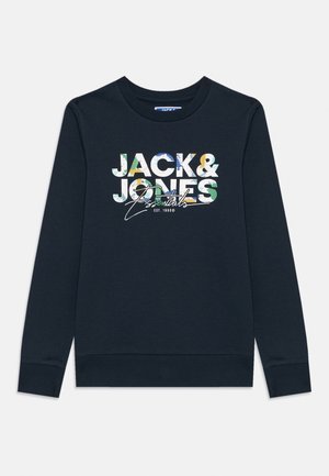 GEPLAS CREW NECK - Sweatshirt - sky captain