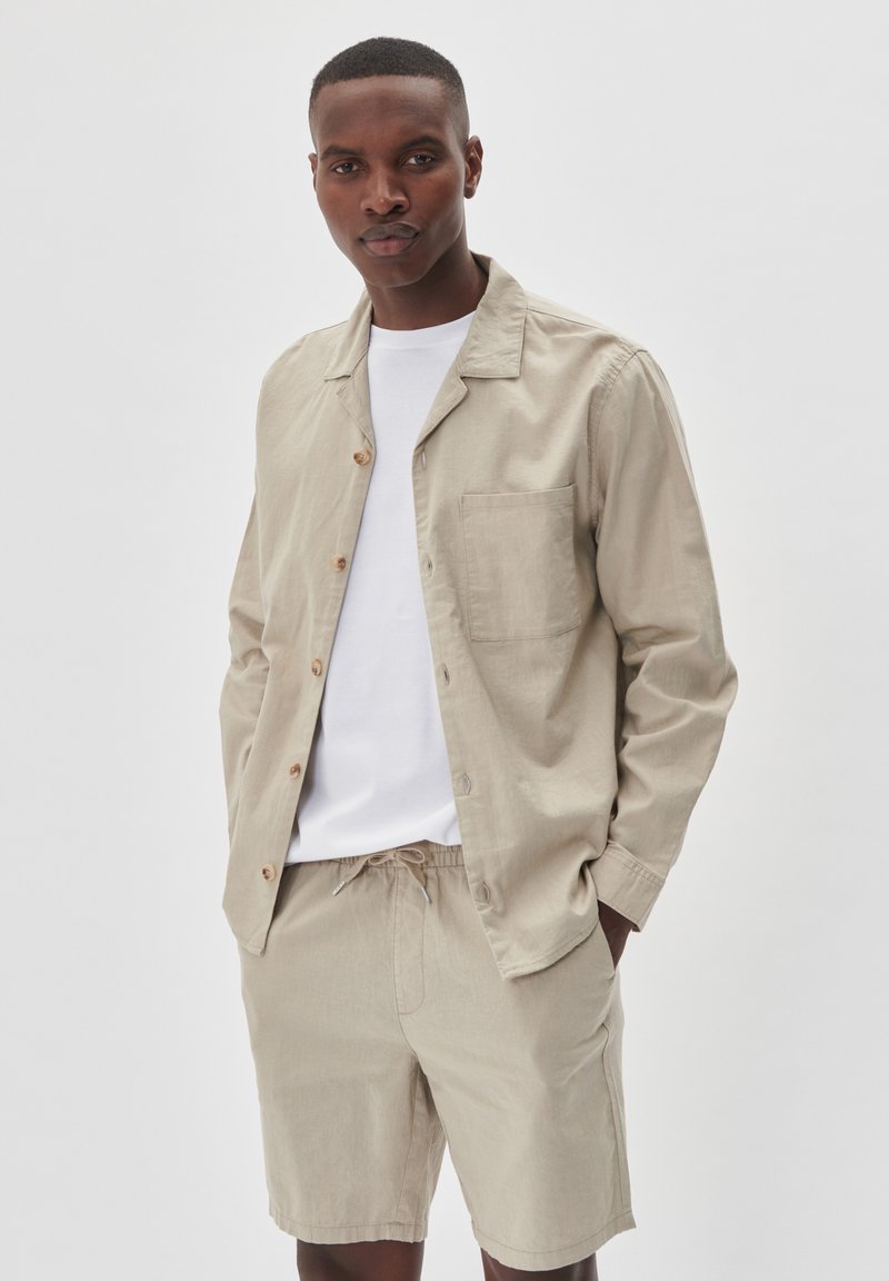 Matinique - MABARTO - Summer jacket - plaza taupe, Enlarge