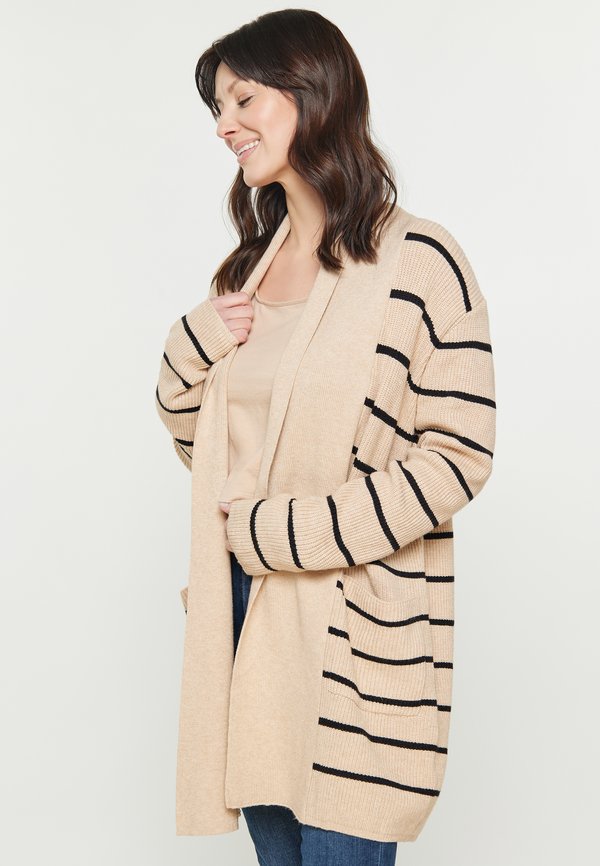 LONGSLEEVE - Strickjacke