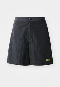 Unselected, black