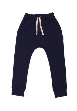 ABYSSAL DEPTHS-JOGGER - Tracksuit bottoms - dark blue