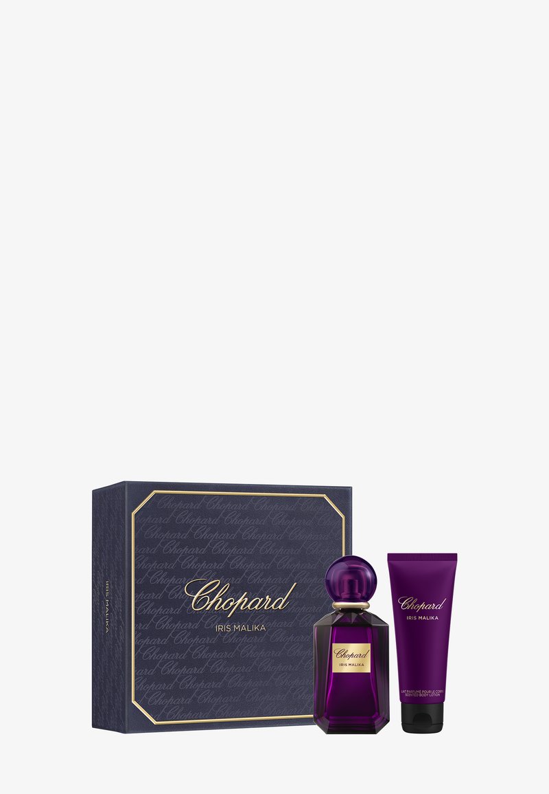 Chopard Fragrances - IRIS MALIKA 100ML + BODY LOTION 75ML GIFT SET 2025 - Set de parfums, Agrandir