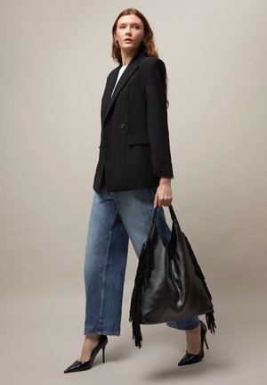 MISAKO Kabelka - black