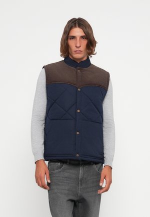 TRANENT - Vest - night sky