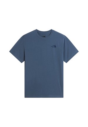 The North Face, M HALF DOME PHOTO REG SS TEE-GRAPHIC. - Print T-shirt - granite grey