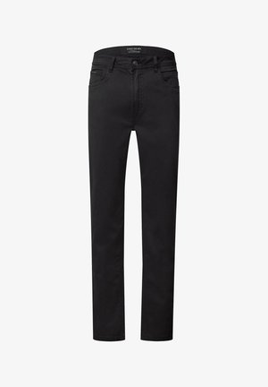 Pantalon classique - schwarz