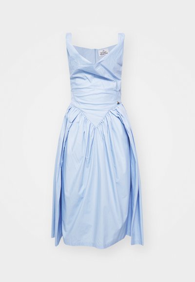 Vivienne Westwood SUNDAY DRESS - Koktajl obleka/za zabavo - blue