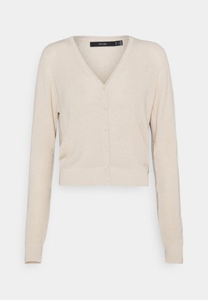 VMNEWLEXSUN - Cardigan - birch