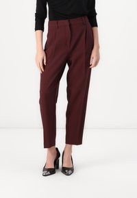 Bruuns Bazaar CINDYSUS DAGNY - Trousers - sassafras