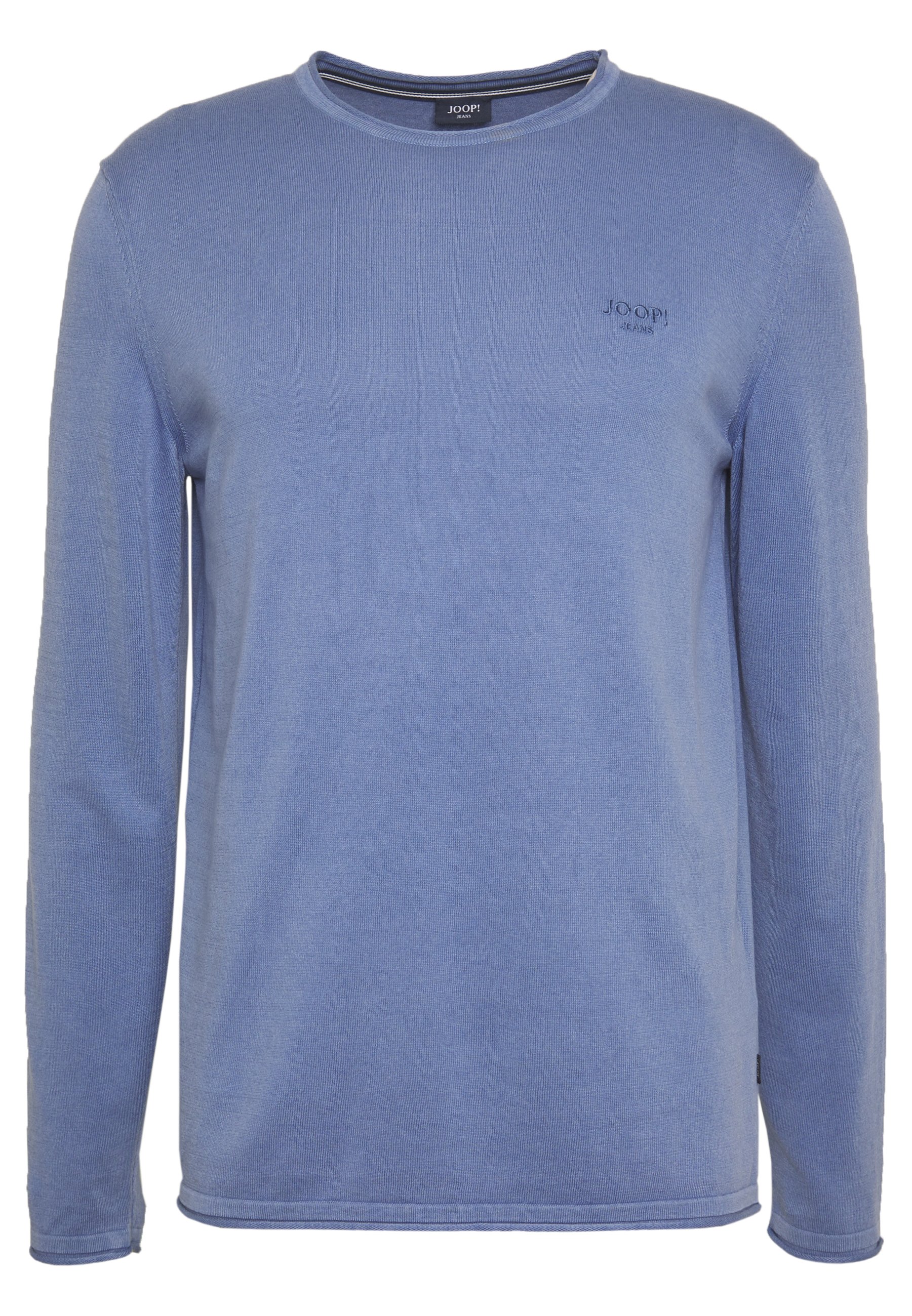 JOOP! Jeans HAVEN Strikkegenser blue Zalando.no JOOP! Jeans HAVEN Skjorte dark blue Zalando.no