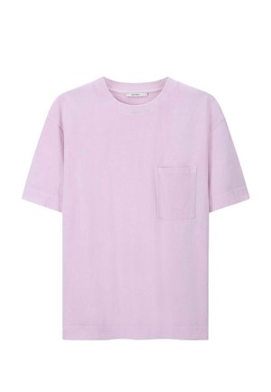 BOXY - T-shirt basique - hellrosa
