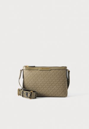 Michael Kors, TRAVEL UNISEX - Sac bandoulière - loden