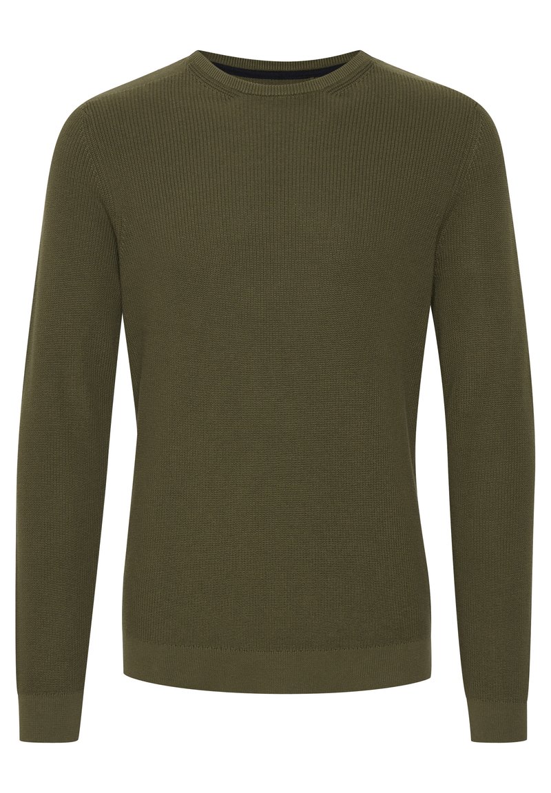 Herren Strickjacken | Blend BHPULLOVER Strickpullover winter moss/khaki - QD95161 Herren Strickjacken | Blend BHPULLOVER Strickpullover winter moss/khaki - QD95161