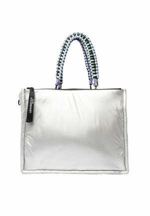 FLEX - Sac à main - silver powder