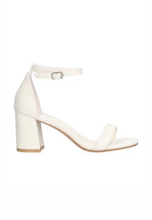 Sandalias - white