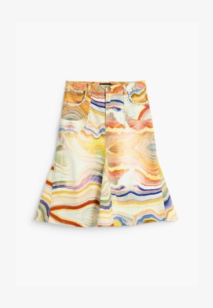 Desigual, - Spódnica trapezowa