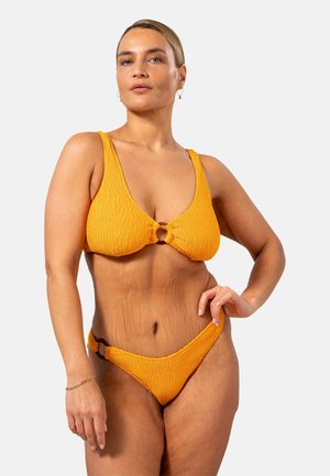 Understatement RING SCOOP - Bikiniöverdel - apricot