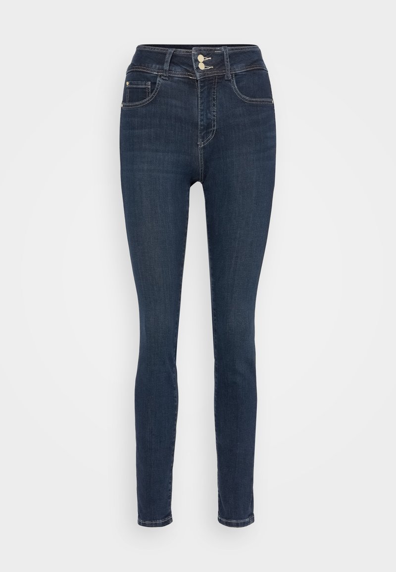 Guess Jeans Skinny Fit blauw denim/bluedenim