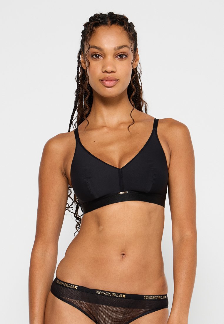 Chantelle Sport BH zwart Chantelle Sport BH zwart