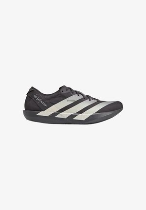 Y-3, #BLACK/WHITE - Sneakers - screziato-mottled black