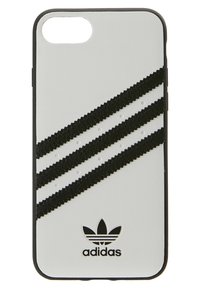 Adidas Originals Moulded Case For Iphone 6 6s 7 8 Phone Case White Black White Zalando De