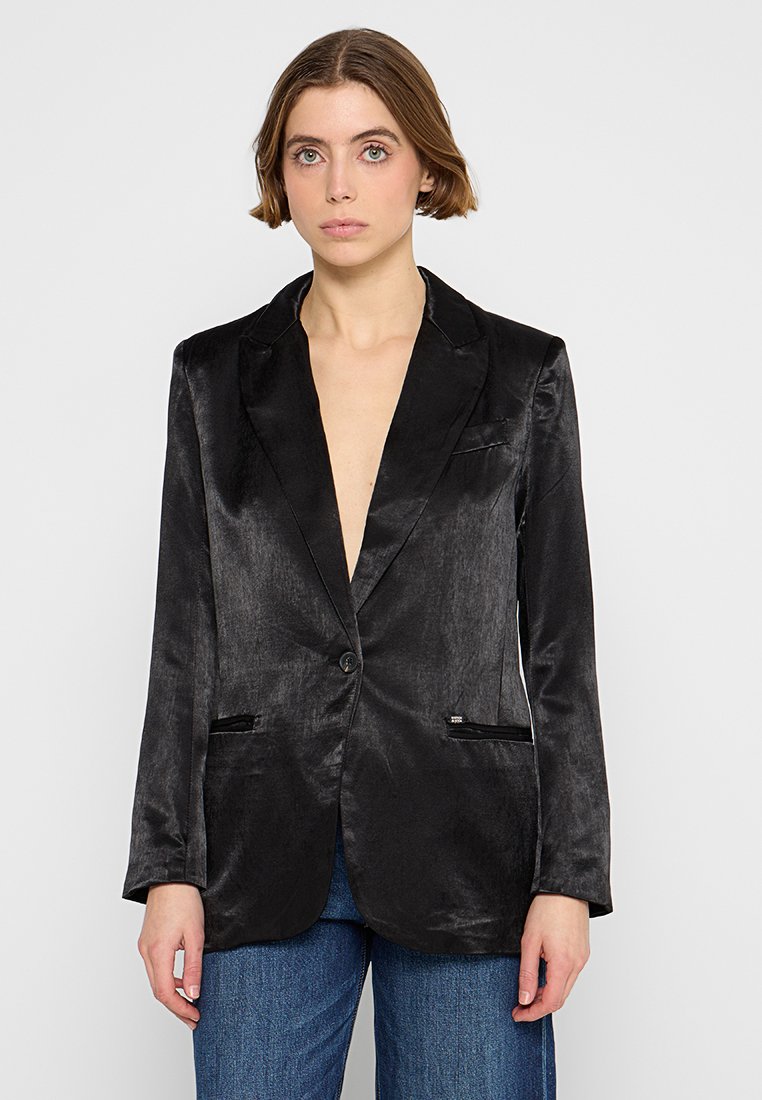 Scotch & Soda Blazer zwart