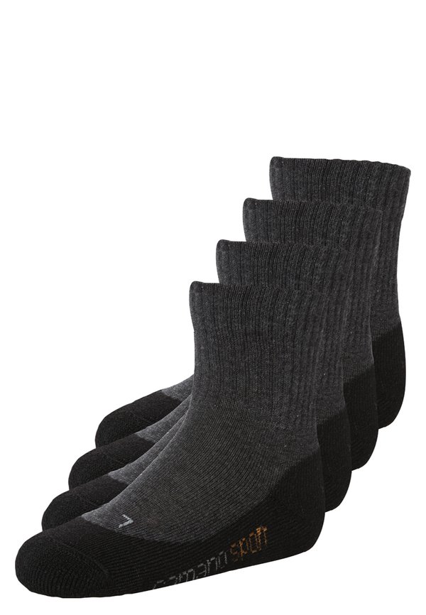 UNISEX 4 PACK - Socks3