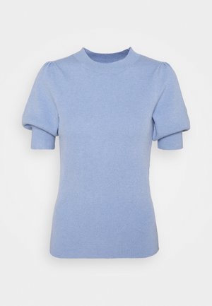 T-shirt - bas - blue