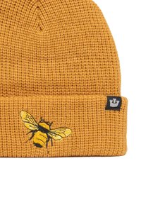 Goorin Bros CON PATCH FRONTALE E LOGO  - Berretto - yellow mustard