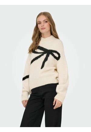 JDYKILIAN  - Pullover - whitecap gray