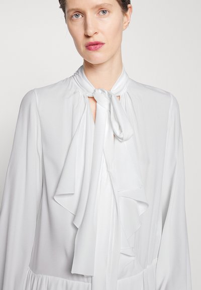 N°21 ABITO TESSUTO - Cocktail φόρεμα / Φόρεμα για πάρτι - panna