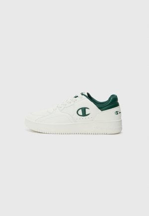 Champion Scarpe da basket - white/yellow/light pink
