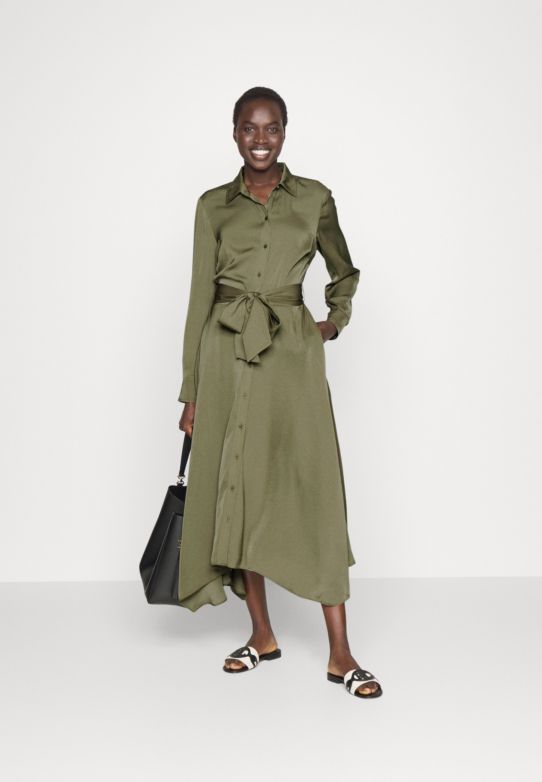 Lauren Ralph Lauren REYNNA LONG SLEEVE 