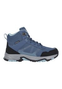 Whistler DORON - Vaelluskengät - blue/grey