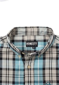 Honesty Rules Skjorter - arctic blue