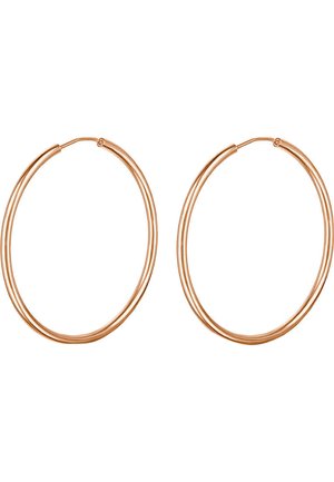 Ohrringe - rose gold-coloured