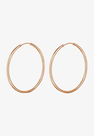 FAVS Ohrringe - rose gold-coloured