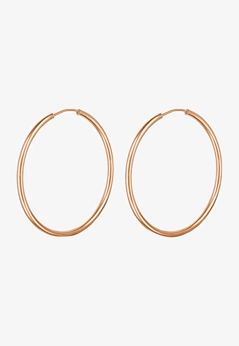 FAVS Oorbellen - rose gold-coloured