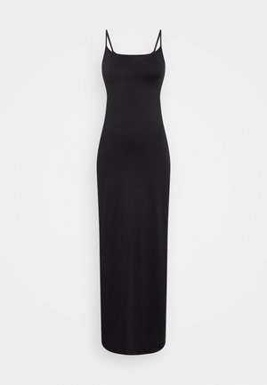 Weekday SOPHIE OPEN BACK DRESS - Velika haljina - black