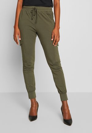 Pantalon de survêtement - khaki