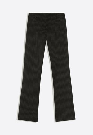 Bershka, LOW-RISE SLIM FIT - TROUSERS - Pantalon classique - multi-coloured