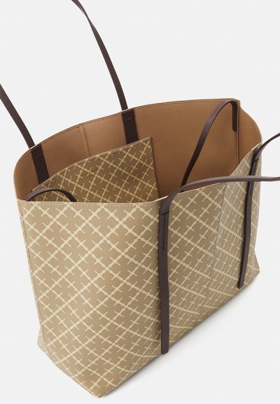 By Malene Birger ABIGAIL - Borsa a mano - incense