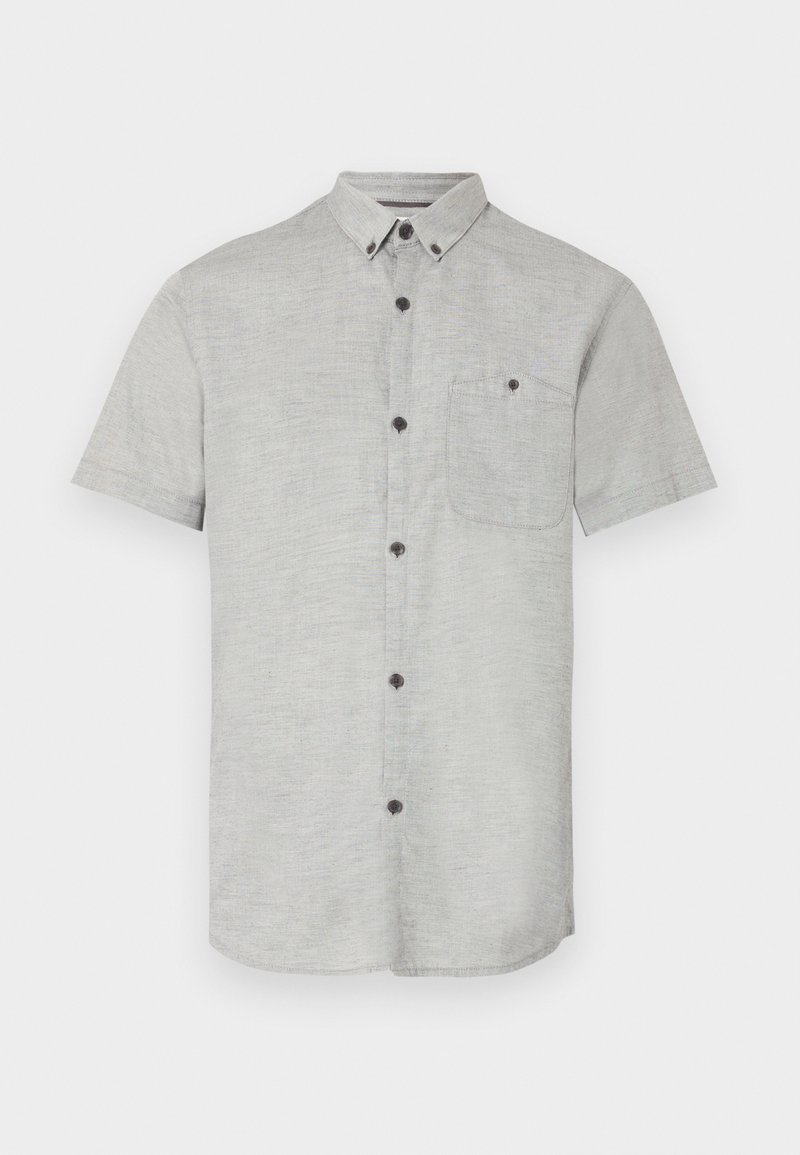 Tom Tailor Denim Overhemd lichtgrijs