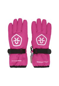 Color Kids Fingervantar - pink glo