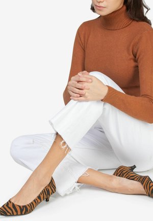 Miriade DÉCOLLETÉ GWEN - Decolleté - marrone