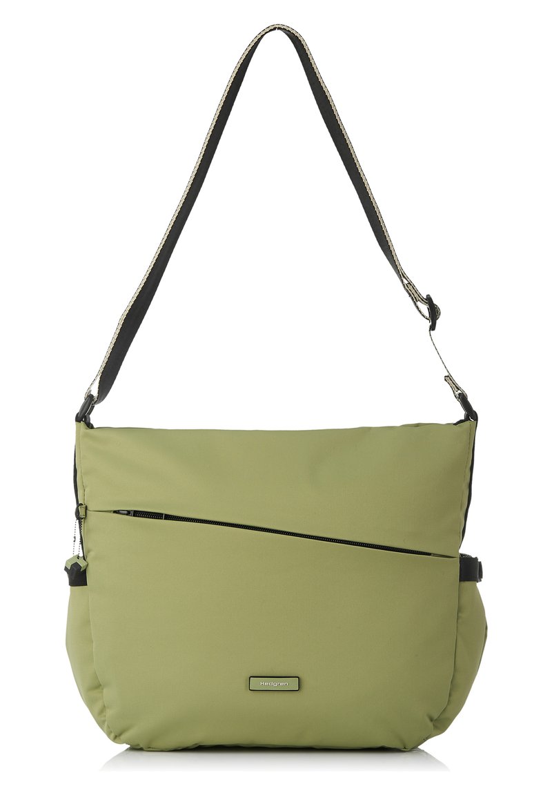 Damen Handtaschen | Hedgren NOVA Umhängetasche botanical green/grün - WY73368 Damen Handtaschen | Hedgren NOVA Umhängetasche botanical green/grün - WY73368