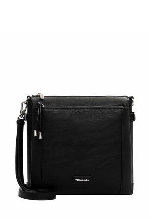 Cross body bag - black