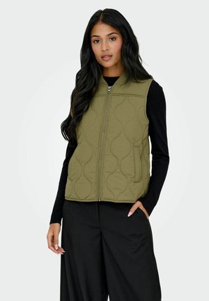 JDYRAYA - Vest - capers