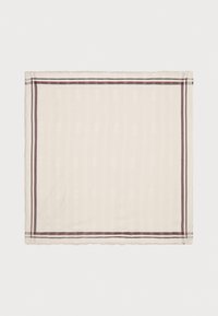 Tommy Hilfiger - ESSENTIAL FLAG SQUARE - Foulard - sugarcane Thumbnail Image 1