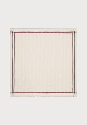 ESSENTIAL FLAG SQUARE - Foulard - sugarcane